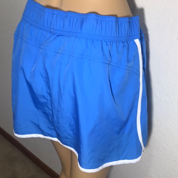 👠 COLUMBIA Women’s Skirt Skort Omni Golf Large - Picture 5 of 8